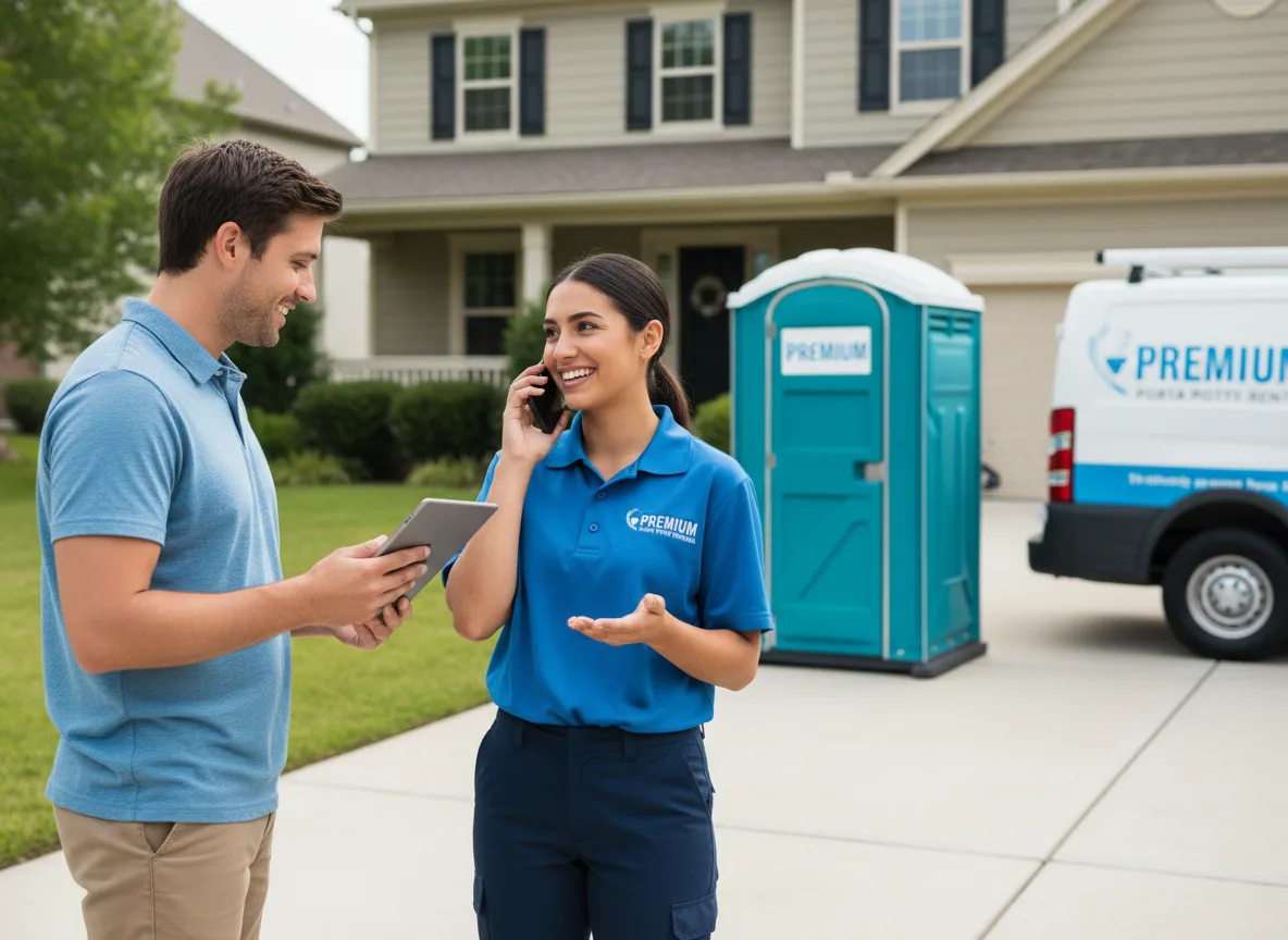 VIP Portable Toilets Hooper, NE FAQs